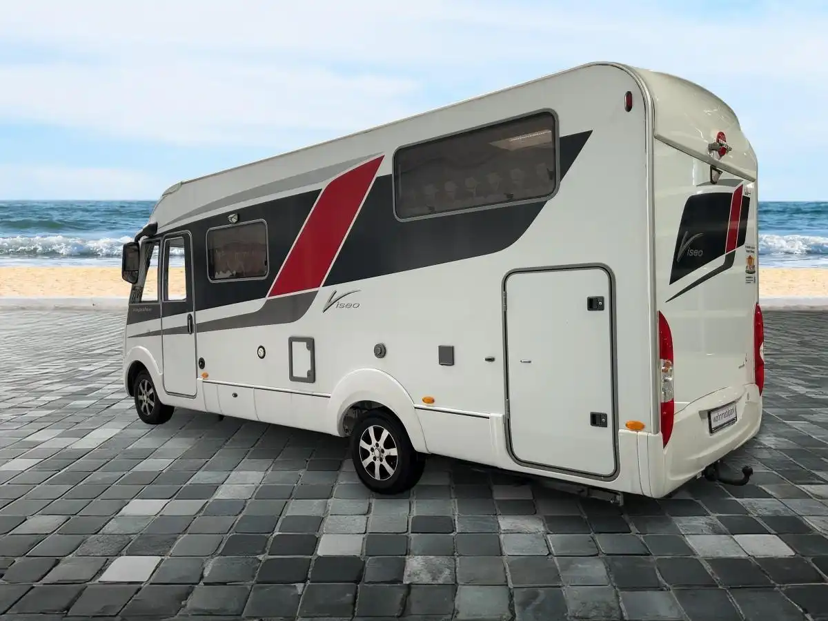 BUERSTNER Viseo I 690 G - Ansicht 3